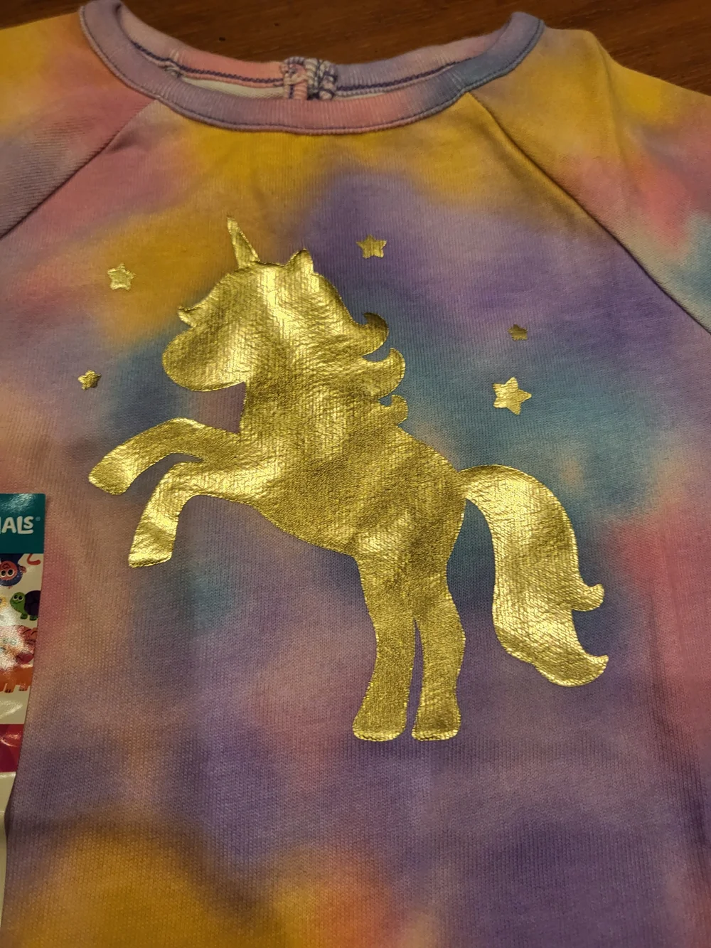 ✨ NWT Garanimals Unicorn Tie-Dye Bodysuit Bundle Size 18M ✨